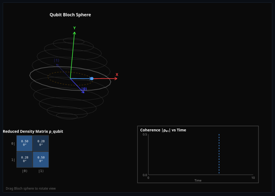 Which-Path Environment